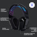 EAN 5099206094772 - Logitech G 981-000972 auricular y casco Auriculares Inalámbrico Diadema Juego Negro imagen 9
