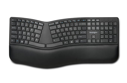EAN 5028252602655 - Kensington Pro Fit Ergo teclado Universal RF inalámbrica + USB QWERTZ Alemán Negro imagen 2