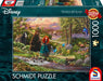 EAN 4001504580391 - Schmidt Spiele 58039 puzzle Puzzle rompecabezas 1000 pieza(s) Otro imagen 1