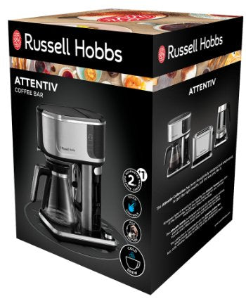 EAN 5038061139204 - Russell Hobbs 26230-56 cafetera eléctrica Totalmente automática Cafetera de filtro imagen 6