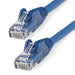 EAN 0065030892421 - StarTech.com N6LPATCH50CMBL cable de red 0,5 m U/UTP (UTP) imagen 1