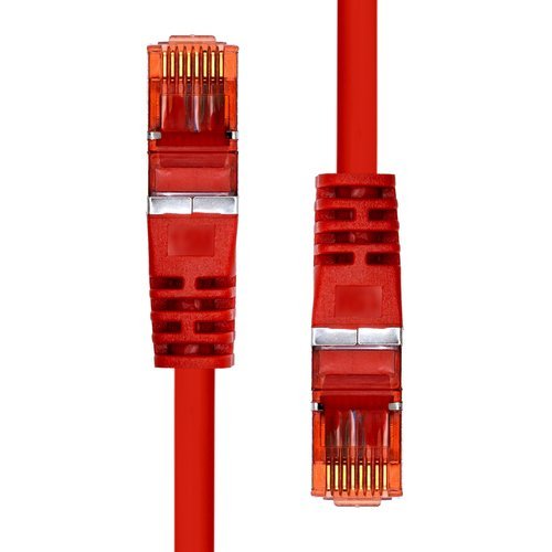 EAN 5714590011531 - ProXtend V-6FUTP-02R cable de red Rojo 2 m Cat6 F/UTP (FTP) imagen 2