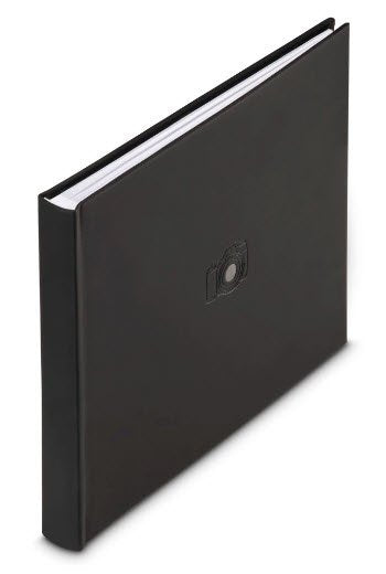 EAN 4007249072993 - Hama Signs álbum de foto y protector Negro 200 hojas 10 x 15 Encuadernación en tapa dura imagen 2