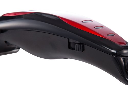 EAN 5908256838604 - Adler AD 2825 cortadora de pelo y maquinilla Negro, Rojo imagen 8