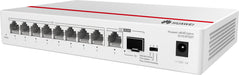 EAN 2518062416434 - HUAWEI eKit S110 Series S110-8T2ST No administrado L2 Gigabit Ethernet (10/100/1000) Gris imagen 2