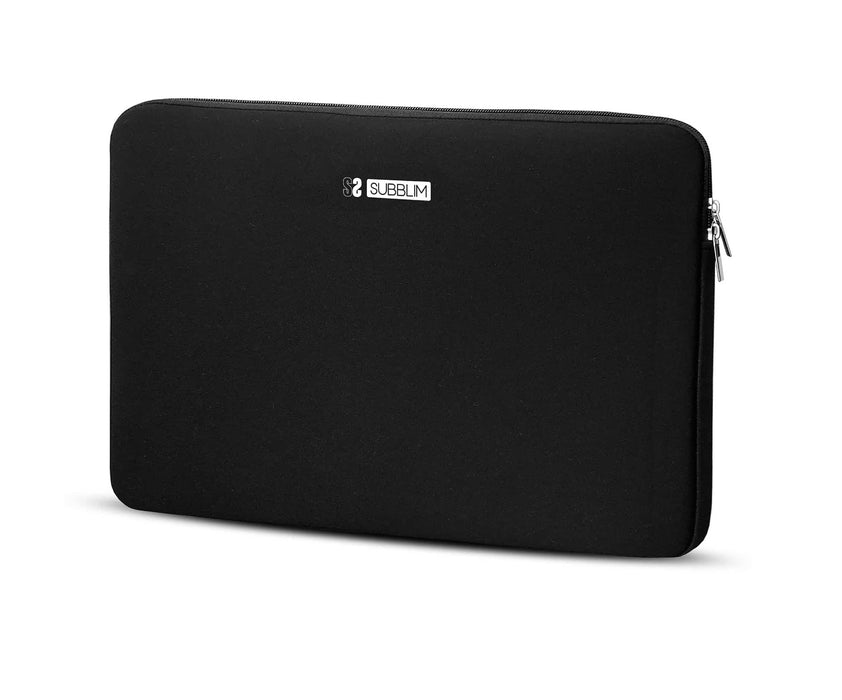 EAN 8436586742928 - SUBBLIM SUBLS-SKIN114 maletines para portátil 35,6 cm (14") Negro imagen 1