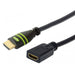 EAN 8051128106350 - Techly ICOC HDMI-4-EXT018 cable HDMI 1,8 m HDMI tipo A (Estándar) Negro imagen 1