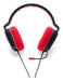 EAN 0617885112119 - PowerA NSHS0398-01 auricular y casco Auriculares Alámbrico Diadema Juego Negro, Rojo imagen 3