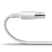 EAN 8435430627336 - NGS ZYRO-AC cable USB USB 2.0 1 m USB A USB C Blanco imagen 4