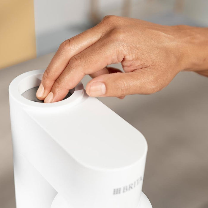 EAN 4006387118365 - Brita 1046730 carbonatador Blanco imagen 7