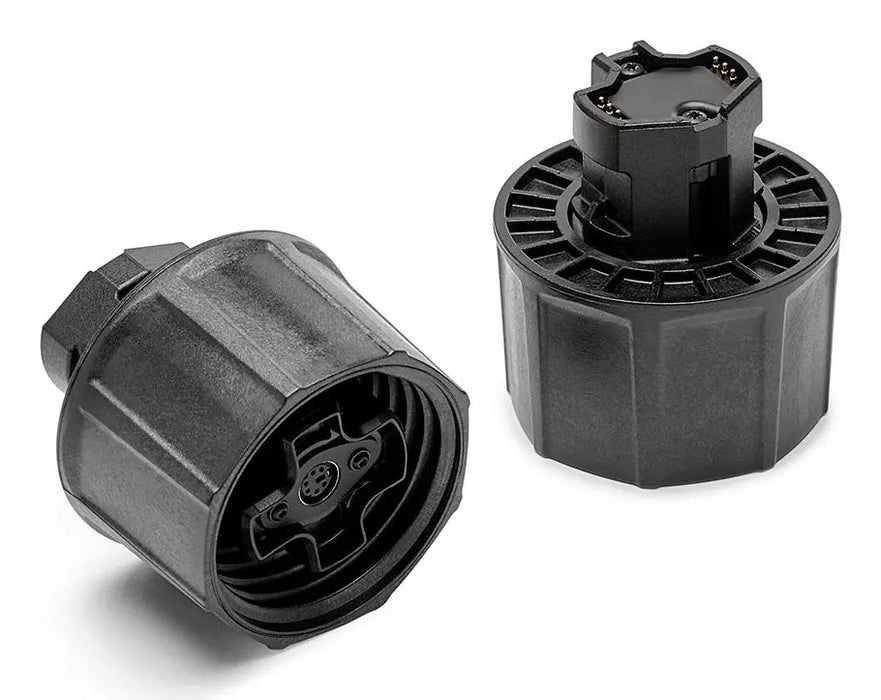 EAN 3362934003722 - Thrustmaster 4060295 accesorio para simulador de vuelo/carreras Palanca de liberación rápida imagen 1