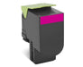 EAN 0734646481304 - Lexmark 802SM cartucho de tóner 1 pieza(s) Original Magenta imagen 1