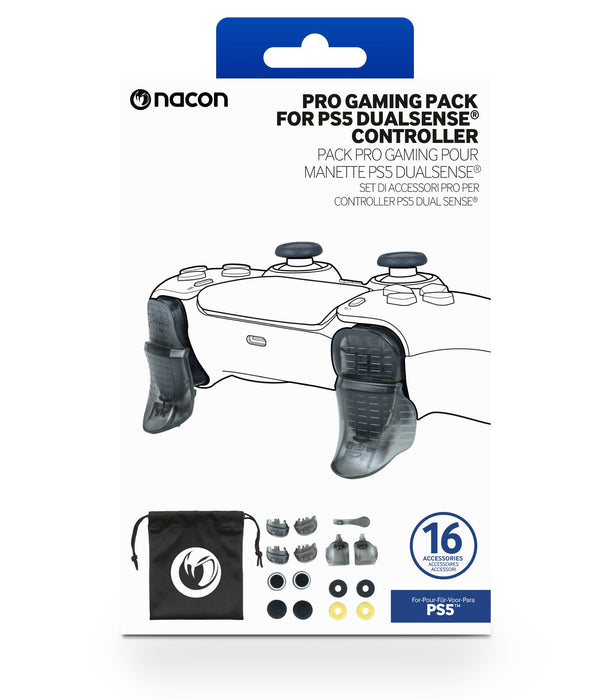 EAN 3665962025200 - NACON PS5TRIGGERPACK accesorio de controlador de juego Juego de gatillos y muelles imagen 14