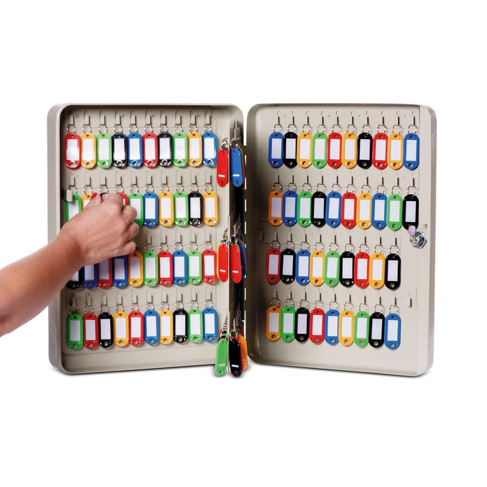 EAN 4002390043861 - MAUL 5659284 caja portallaves y organizador Acero Gris imagen 6