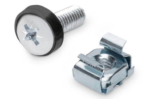 EAN 4016032334408 - Digitus DN-19 SET-S tornillo/tuerca imagen 1