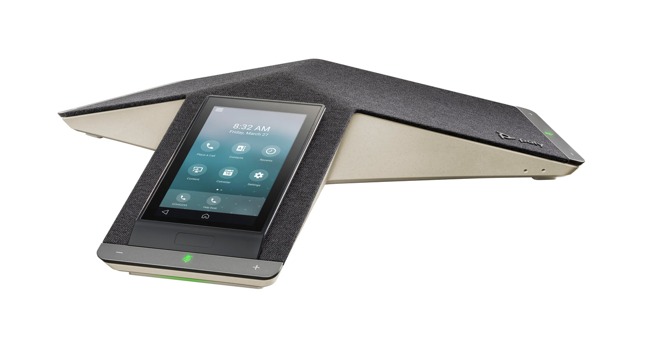 EAN 197497506464 - Poly Trio C60 IP Conference Phone Full Radio and PoE-enabled Teléfono IP para conferencias imagen 5
