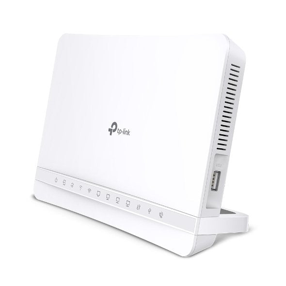EAN 4895252500103 - TP-Link Wi-Fi 6 Internet Box 4 router inalámbrico Gigabit Ethernet Doble banda (2,4 GHz / 5 GHz) Blanco imagen 2
