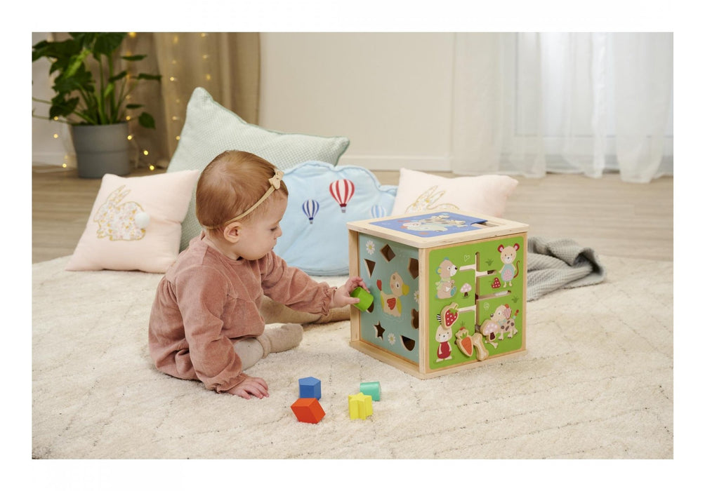 EAN 4003046010640 - Eichhorn Friends big Playcenter juguete de habilidad motora imagen 4