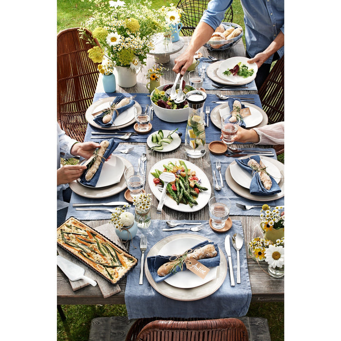 EAN 4000530645920 - WMF Palermo 1177009990 juego de cubertería 60 pieza(s) Acero inoxidable imagen 8