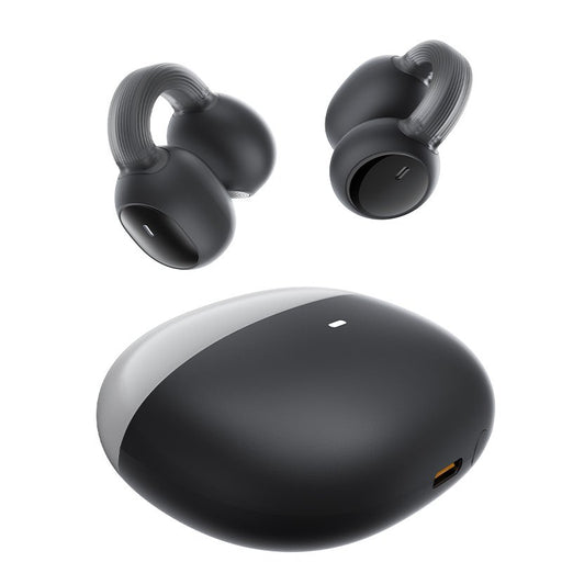 EAN 6932172655334 - Baseus AirGo 1 Ring Auriculares True Wireless Stereo (TWS) Dentro de oído Llamadas/Música Bluetooth Negro imagen 1