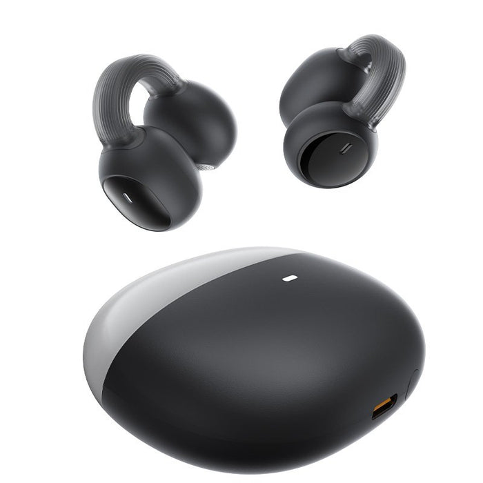 EAN 6932172655334 - Baseus AirGo 1 Ring Auriculares True Wireless Stereo (TWS) Dentro de oído Llamadas/Música Bluetooth Negro imagen 1
