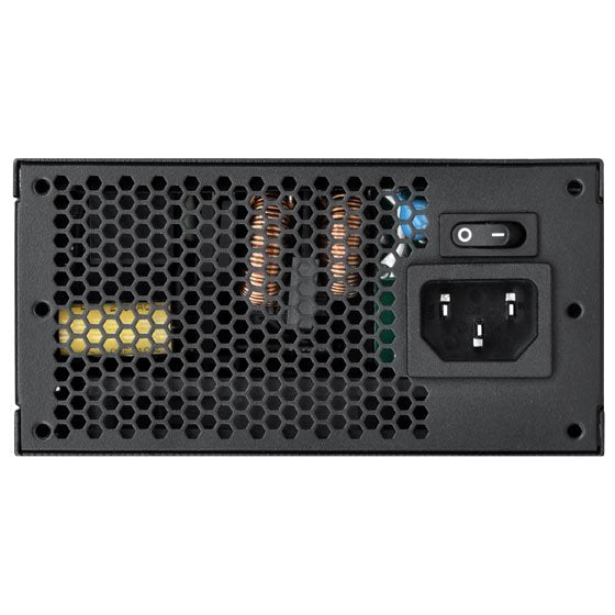 EAN 4710679810904 - Silverstone SX650-G unidad de fuente de alimentación 650 W 20+4 pin ATX SFX Negro imagen 8