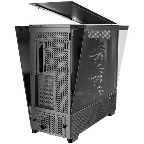EAN 0761345101547 - Antec FLUX PRO EUV Full Tower Negro, Madera imagen 17