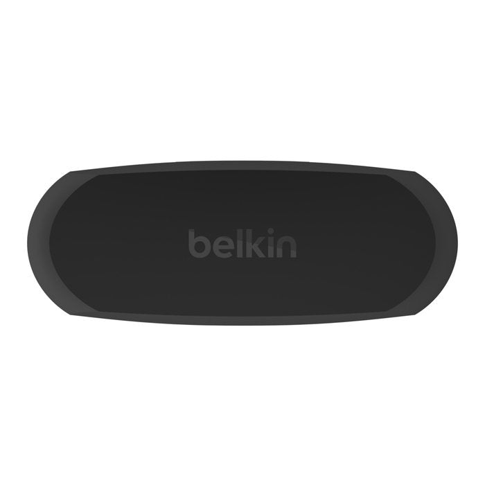 EAN 0745883878192 - Belkin SoundForm Rhythm Auriculares Inalámbrico Dentro de oído Llamadas/Música MicroUSB Bluetooth Negro imagen 2