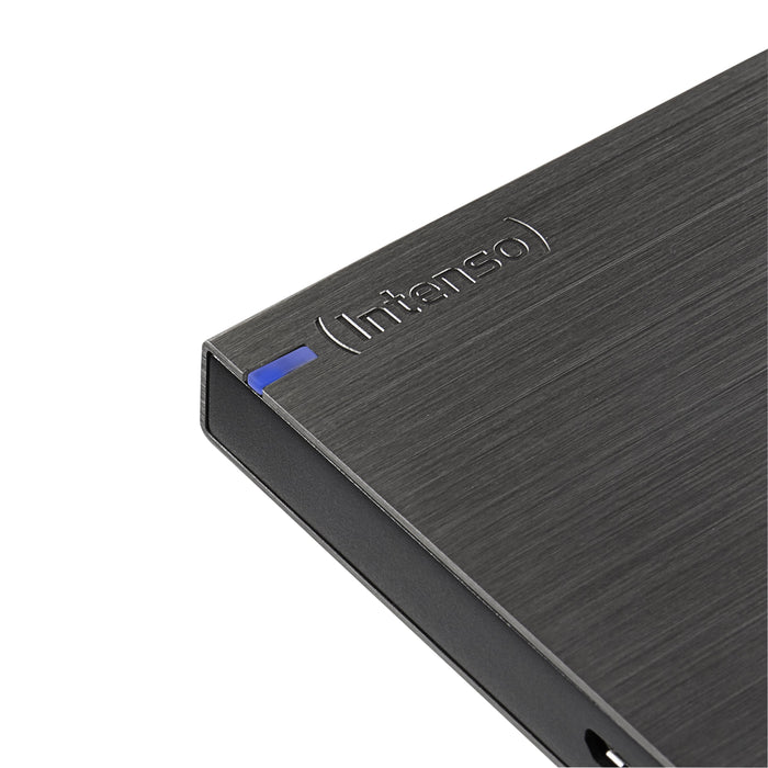 EAN 4034303030514 - Intenso 6028680 disco duro externo 2 TB 5400 RPM 2.5" Micro-USB B Antracita imagen 6