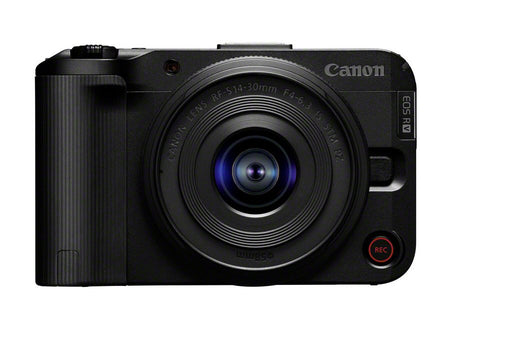 EAN 8714574690995 - Canon EOS R50 V + RF-S 14-30mm F4-6.3 IS STM PZ Creator Kit MILC 24,2 MP CMOS 6000 x 4000 Pixeles Negro imagen 2