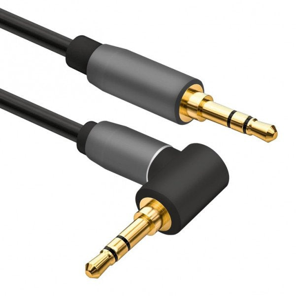 EAN 4005938887101 - Helos 288710 cable de audio 3 m 3,5mm Negro imagen 1