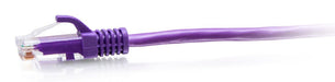 EAN 757120301882 - C2G C2G30188 cable de red Púrpura U/UTP (UTP) imagen 1