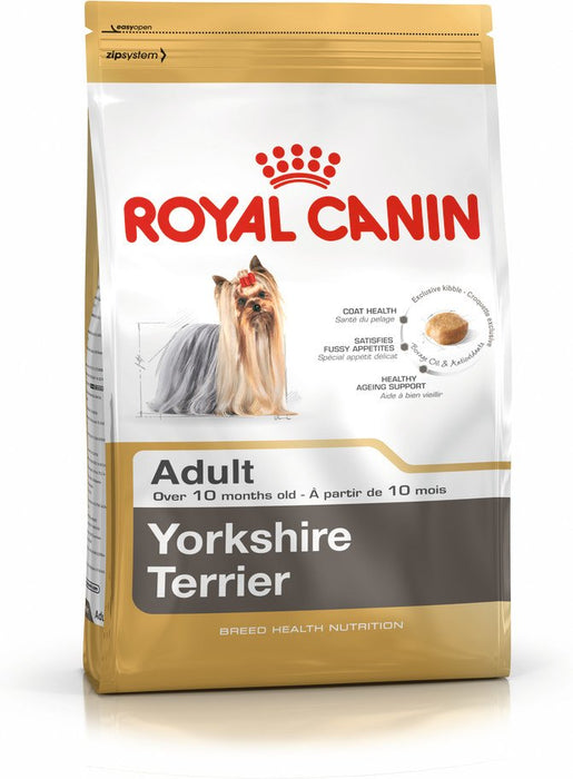 EAN 3182550710046 - Royal Canin Yorkshire Terrier Adult 500 g Adulto imagen 1