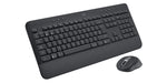 EAN 5099206105195 - Logitech 920-010999 teclado Ratón incluido Oficina Bluetooth QWERTY Inglés internacional Grafito imagen 4