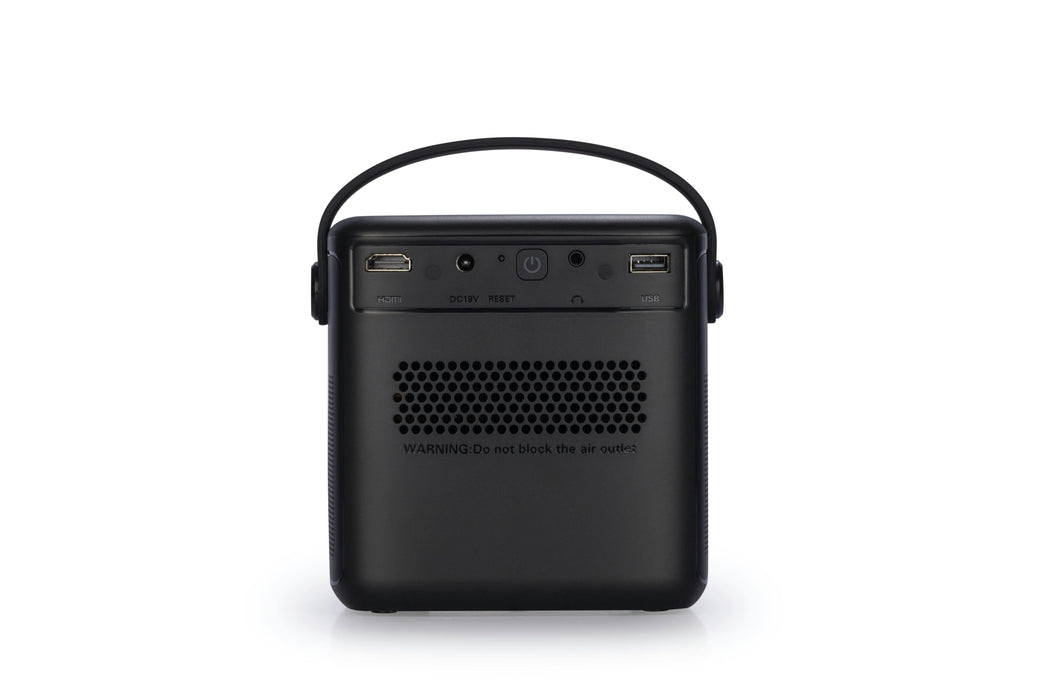 EAN 0850066082041 - InFocus Quantum LED Crusader Master Proyector de alcance estándar 1080p (1920x1080) 3D Púrpura imagen 3