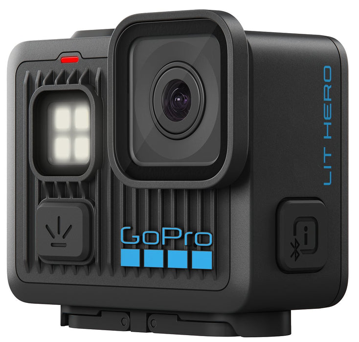 EAN 810116384136 - GoPro LIT HERO cámara para deporte de acción 12 MP 4K Ultra HD CMOS 25,4 / 2,8 mm (1 / 2.8") Wifi 93 g imagen 3
