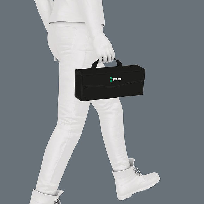EAN 4013288187369 - Wera 2go 3 Caja de herramientas Negro imagen 5