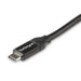 EAN 0065030874021 - StarTech.com USB2C5C50CM cable USB 0,5 m Negro imagen 3