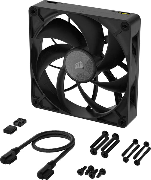 EAN 840006683063 - Corsair iCUE LINK RX140 MAX Carcasa del ordenador Ventilador 14 cm Negro 1 pieza(s) imagen 2