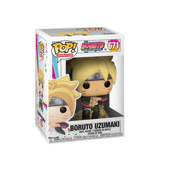 EAN 0889698454285 - FUNKO POP! Animation 45428 figura de acción y colleccionable imagen 2
