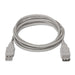 EAN 8436574700138 - AISENS A101-0014 cable USB USB 2.0 3 m USB A Beige imagen 2