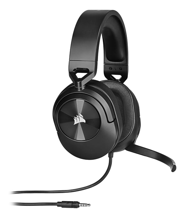 EAN 0840006643623 - Corsair HS55 STEREO Auriculares Alámbrico De mano Juego Carbono imagen 1