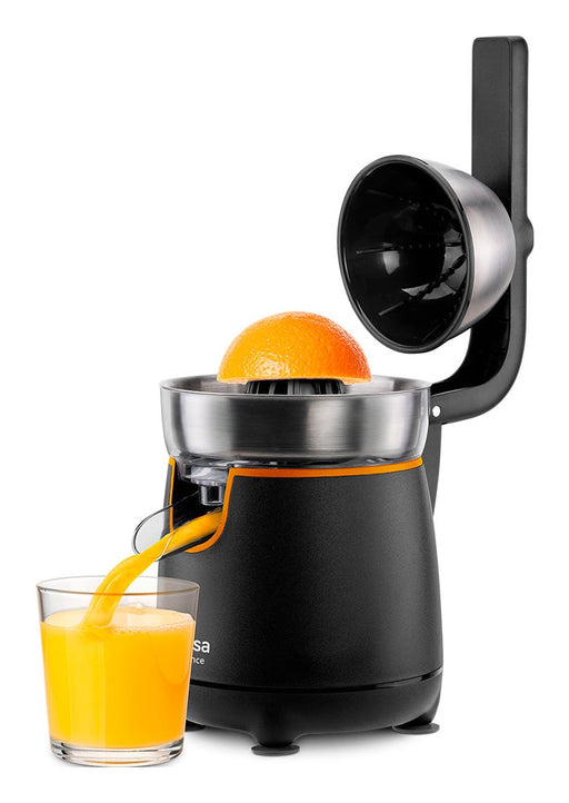 EAN 8422160059551 - Ufesa 71205955 prensa de cítricos eléctricos 120 W Negro imagen 1