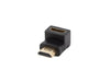 EAN 5901969440959 - Lanberg AD-HDMI-03 adaptador de cable de vídeo HDMI tipo A (Estándar) Negro imagen 1