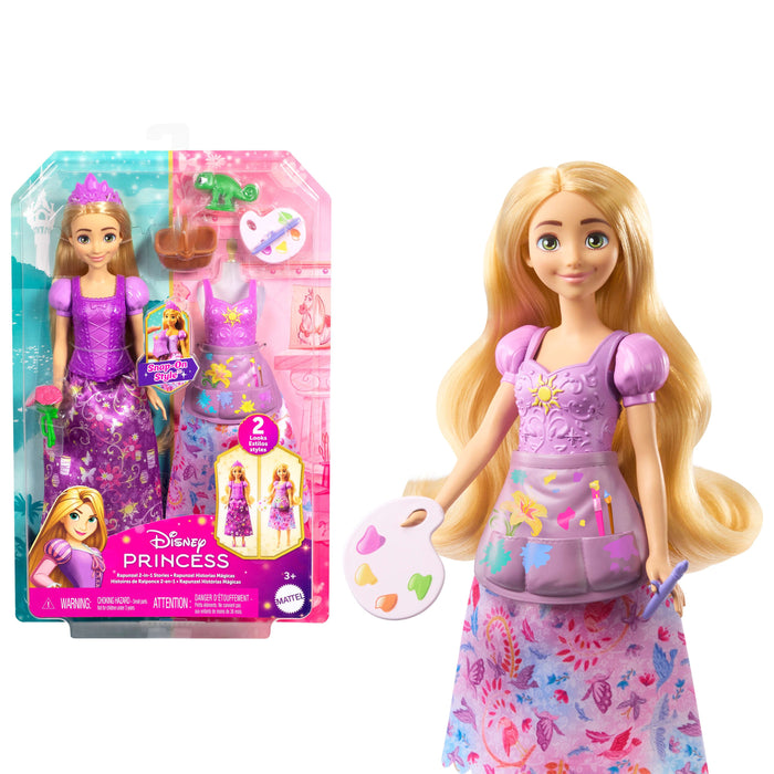 EAN 0194735259137 - Disney Princess JBG09 muñeca imagen 1