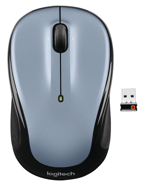 EAN 5053460004519 - Logitech 910-002334 ratón Oficina Ambidextro RF inalámbrico Óptico 1000 DPI imagen 2
