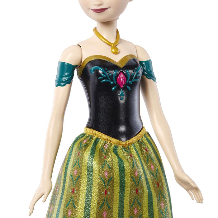 EAN 0194735126545 - Disney Frozen Anna imagen 3