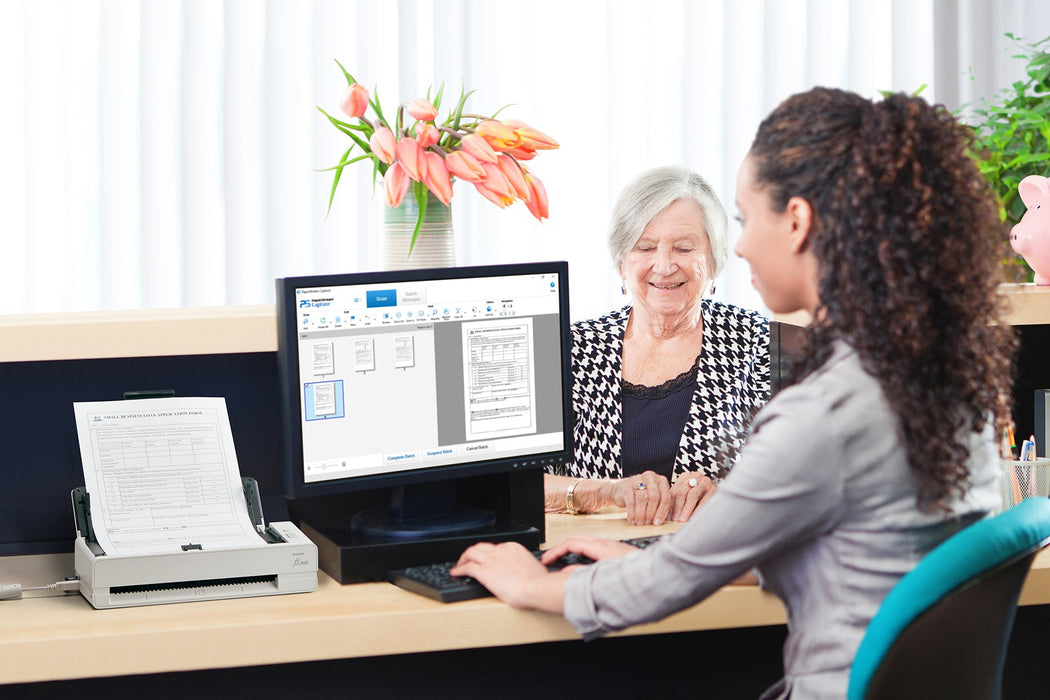 EAN 4939761311482 - Ricoh fi-800R Alimentador automático de documentos (ADF) + escáner de alimentación manual 600 x 600 DPI A imagen 7