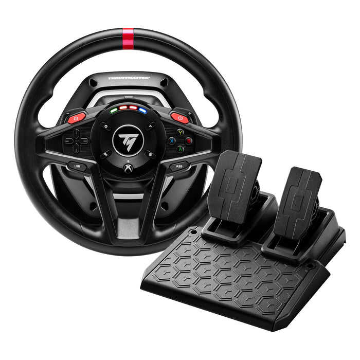 EAN 3362934402785 - Thrustmaster T128 Negro USB Volante + Pedales Analógico PC, Xbox, Xbox One imagen 6