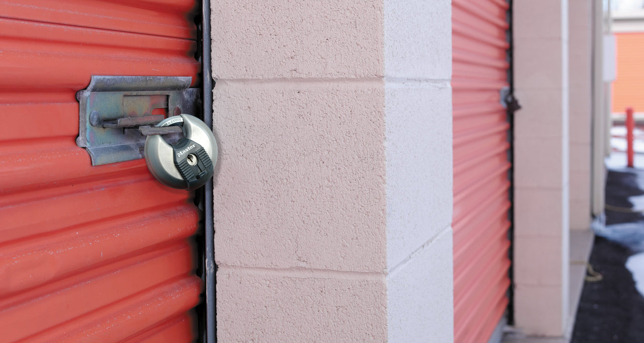 EAN 3520190929938 - MASTER LOCK M40EURT candado Candado discus 2 pieza(s) imagen 2